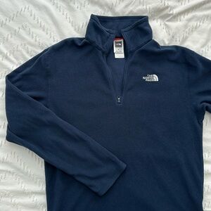 the north face sweatshirt